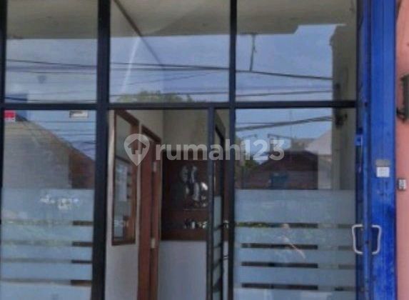 Ruko Tenggilis 4Lantai Nol Jalan