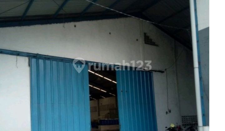 Gudang Siap Pakai Di Benowo Kepatihan Industri 