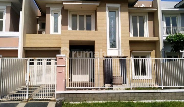 Rumah Bagus 2Lantai Puri Galaxy Surabaya