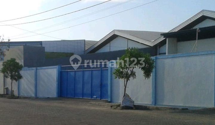Guda Warehouse in Margomulyo 1376.0 m² Certificate of Ownership