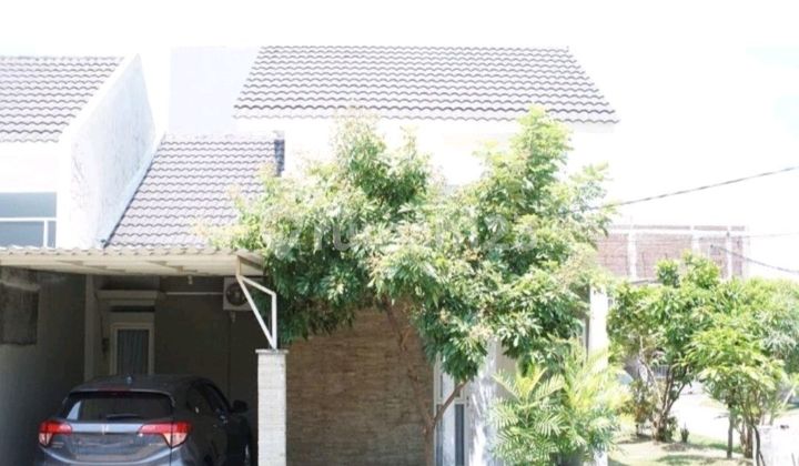 Rumah Bagus SHM Puri Surya Jaya Sidoarjo