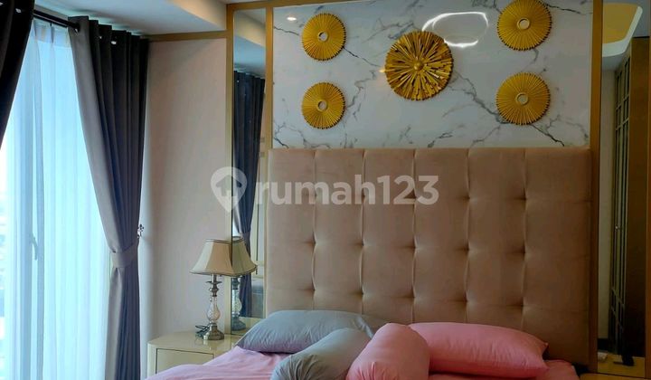 Apartemen Studio Amor Furnished Bagus