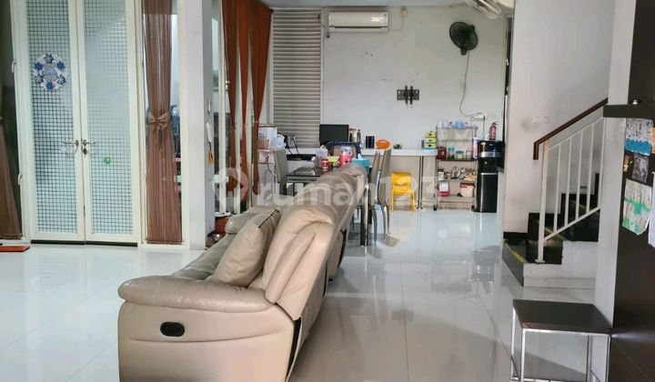Rumah Shm 3,5lantai Siap Huni Bagus Citraland 2
