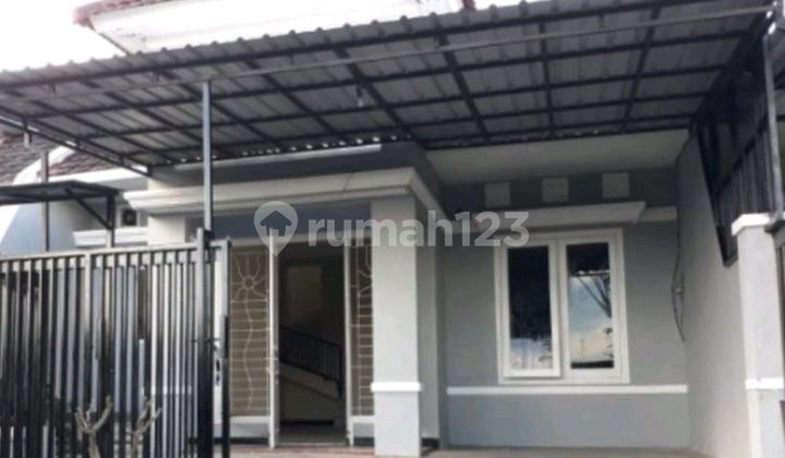Rumah Bagus SHM Pondok Candra Sidoarjo