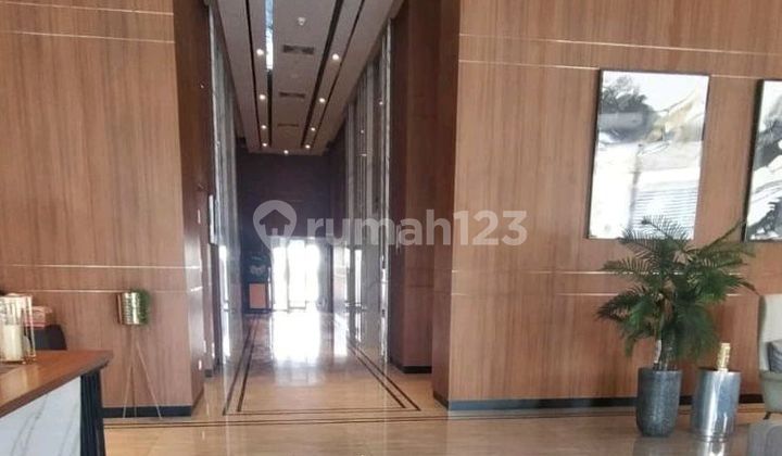 Apartemen Studio Balcony Bagus Unfurnished 2