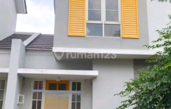 Rumah Bagus SHM Citra Harmoni Sidoarjo