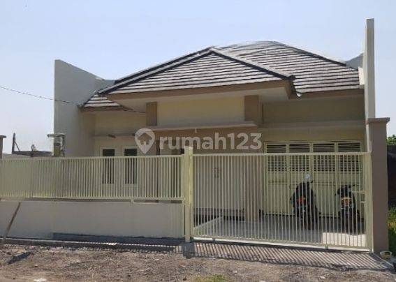 Rumah Baru Gress Pondok Buana Sidoarjo Siap Huni  1