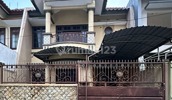 Rumah 2lantai Bagus Dharmahusada Mas Surabaya Timur 1