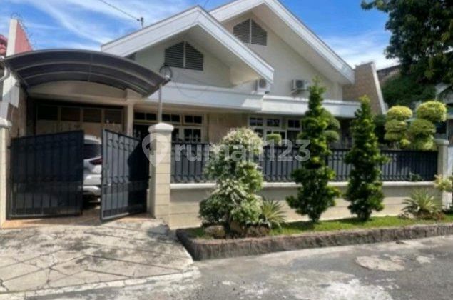 Rumah Shm 1lantai di Dharma Husada