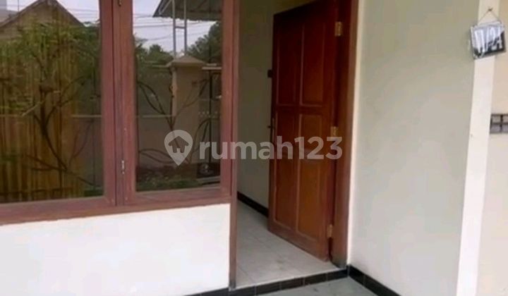 Rumah Bagus Siap Huni Strategis di Ngagel 2