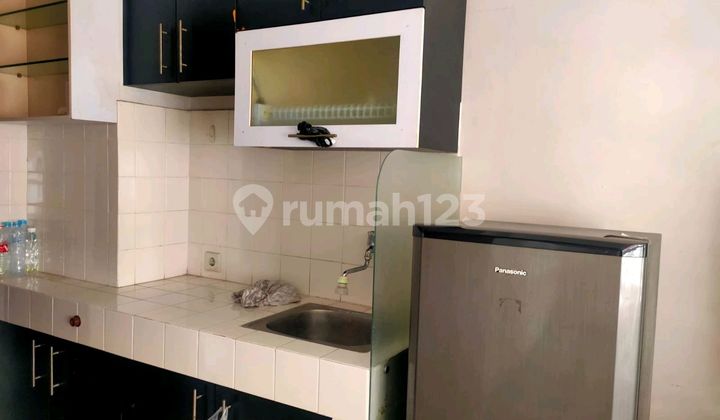 Apartemen Metropolis Studio Semi Furnished 2