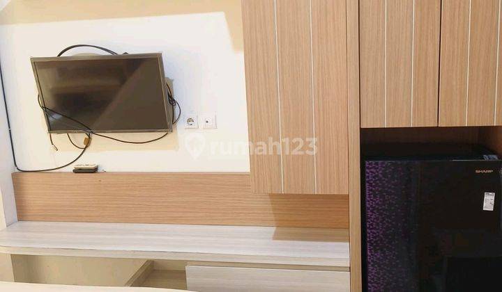 Apartemen Studio Bagus Furnished Gunawangsa Merr  1