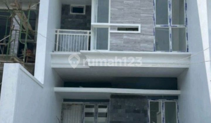 Nice 2-Story New House with SHM in Jemursari 1