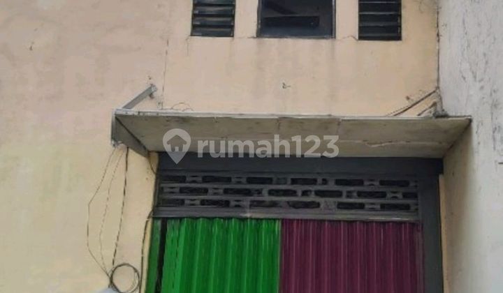 Ready-to-Use Manyar Shop House Unfurnished