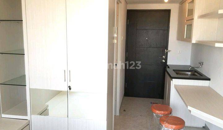 Apartemen Studio Bagus Furnished Purimas 1
