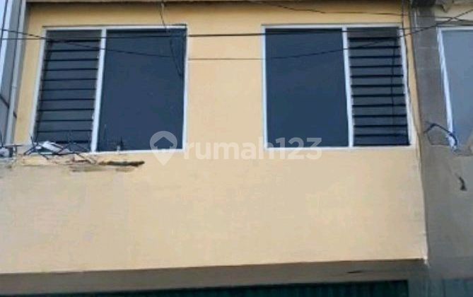 Ruko SHM 3,5 Lantai Nol Jalan Pucang Anom