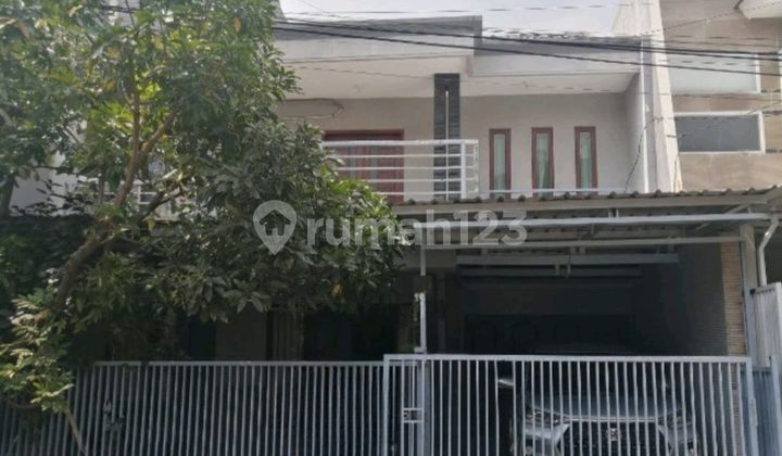 Rumah Siap Huni Bagus SHM di Nginden