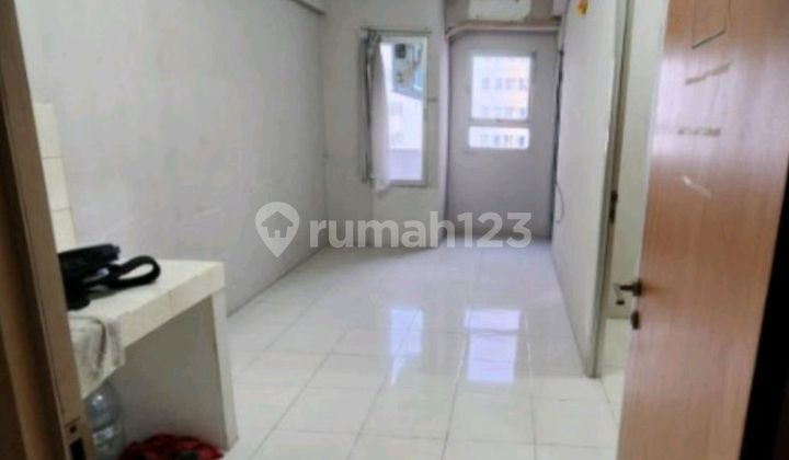 Apartement Puncak Permai 2 Kamar Tidur Bagus Unfurnished