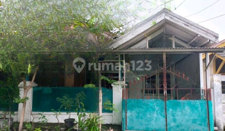 Rumah Shm Di Rungkut Mapan