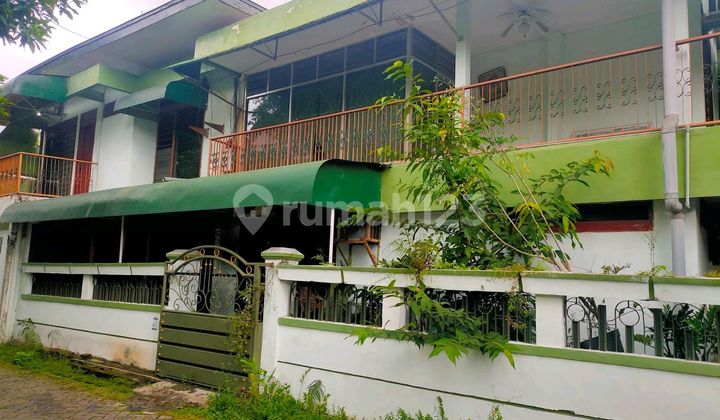 Rumah di Ngagel Strategis Area Komersial 1