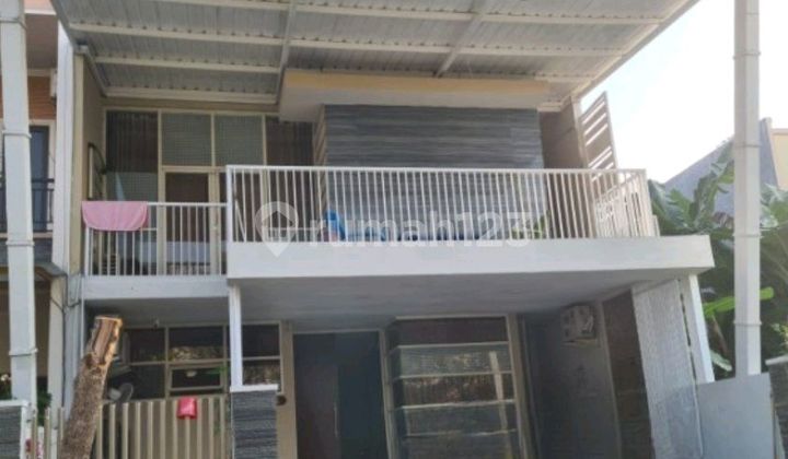 Rumah Shm 3,5lantai Siap Huni Bagus Citraland