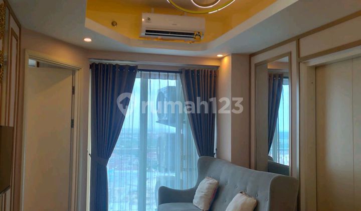 Apartemen Amor Bagus Furnished 2 Kamar Tidur