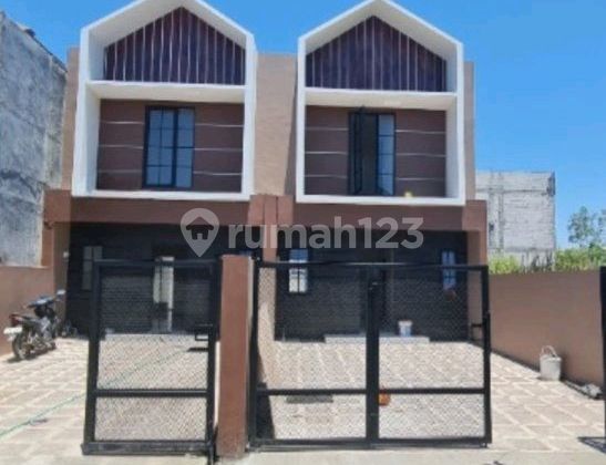 Rumah Scandinavian Baru Gress SHM di Medokan Ayu Rumah Scandinavian Baru Gress SHM di Medokan Ayu