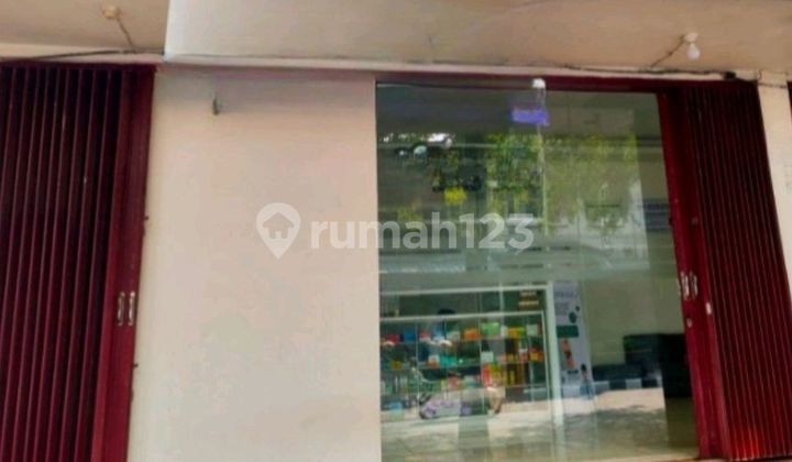 Rumah 2lantai Di Komersial Area Jalan Brawijaya Kediri 1