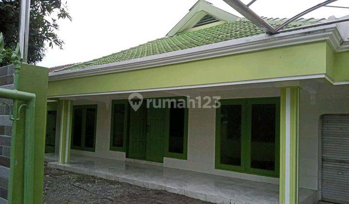 Rumah Bagus Siap Huni Nginden Intan Tengah 1
