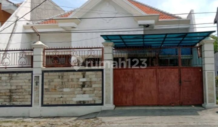 Rumah Bagus Siap Huni Strategis di Pucang Rumah Bagus Siap Huni Strategis di Pucang