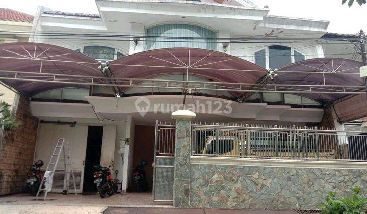 Rumah 2lantai Bagus di Mulyosari 1