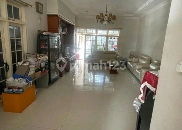 1-Storey House with SHM Certificate in Dharma Husada 2