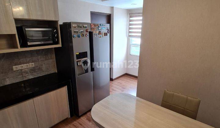 Apartemen Mustika Golf Residence 2 Kamar Tidur Baru Furnished 4