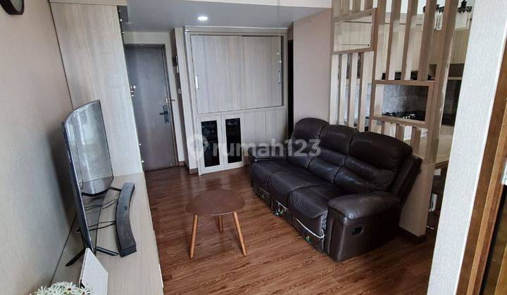 Apartemen Mustika Golf Residence 2 Kamar Tidur Baru Furnished 3
