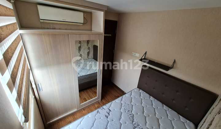 Apartemen Mustika Golf Residence 2 Kamar Tidur Baru Furnished 5