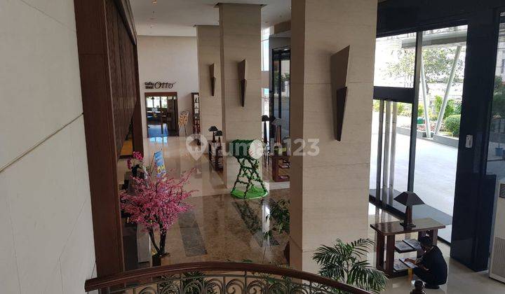Apartemen Mustika Golf Residence 2 Kamar Tidur Baru Furnished 10