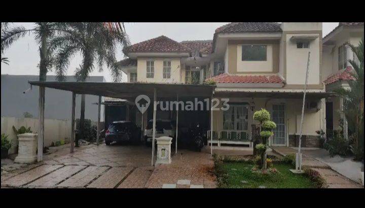 Rumah siap huni di Kota Wisata aman dan nyaman 2