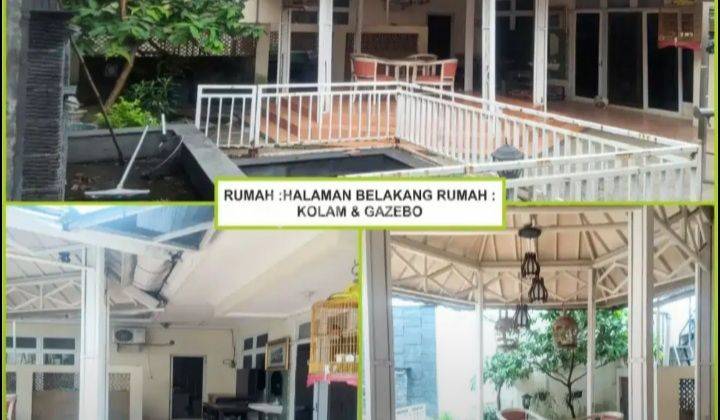 Rumah siap huni di Kota Wisata aman dan nyaman 1