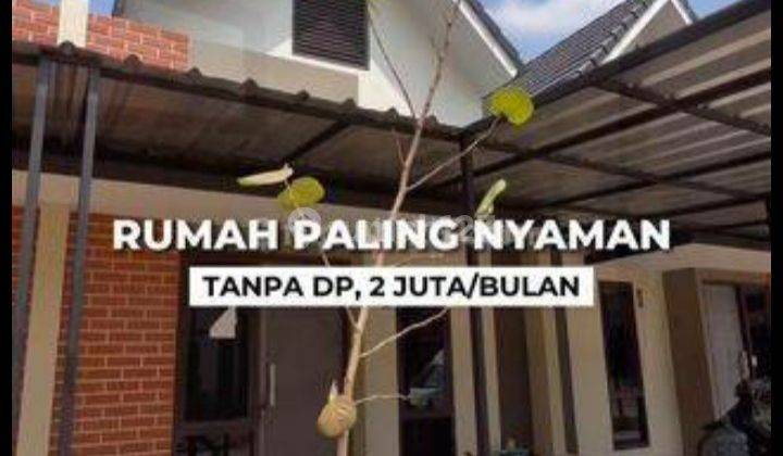 Rumah Baru Cicilan Hanya Rp 2 Jt An, Hitung Sewa Jadi Milik Sendiri 1