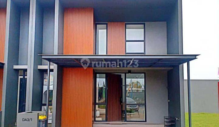 Rumah mewah kaum muda tanpa DP, bonus Cicilan rp 1,6 jt/bln selama dua tahun 1