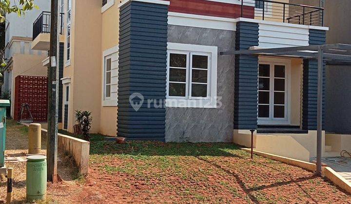 Rumah bagus baru siap renovasi total di Kota Wisata hanya lima menit ke pintu tol 1