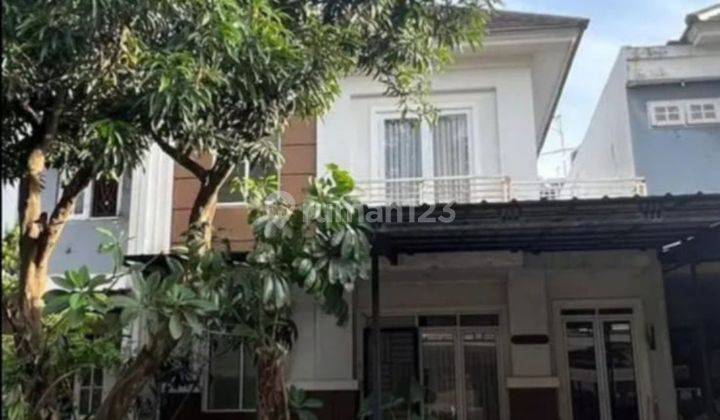 Rumah Bagus Furnis Hanya Lima Menit Ke Pintu Toll Di Kota Wisata 1