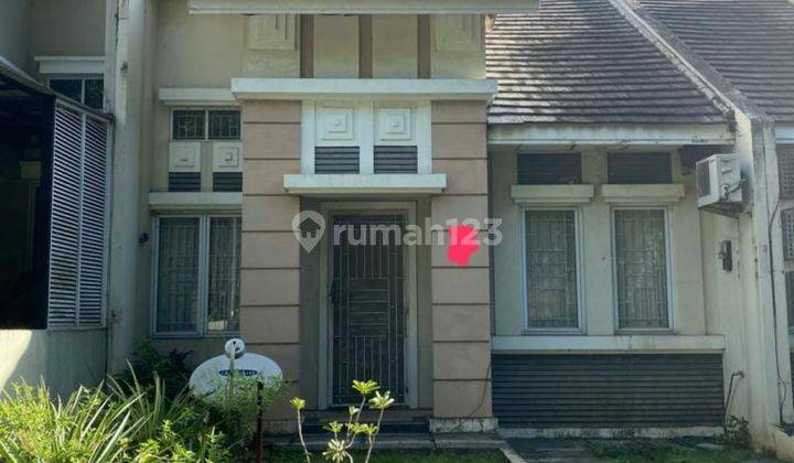 Rumah bagus baru siap renoasi di Kota Wisata aman, nyaman dan asri 1