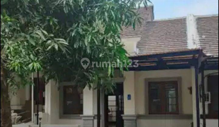 Ts. Rumah Bagus Semi Furnis Siap Huni Di Kota Wisata Aman, Nyaman  2