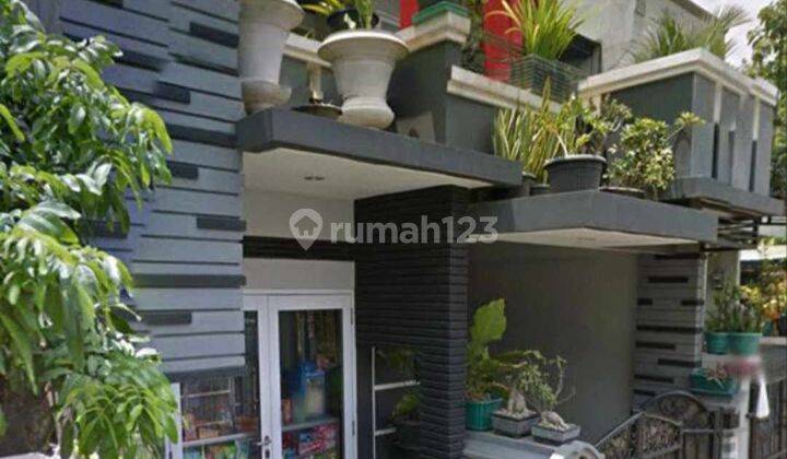 Rumah di Vila nusa indah 3 Sudah Renovasi 2 Lantai 1