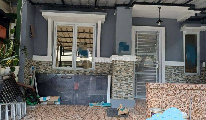 Rumah bagus siap huni aman, nyaman dan asri di Kota Wisata 1