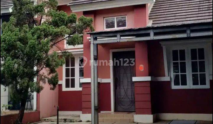 Rumah Bagus Dekat Dengan Mal Living Word Di Kota Wisata 1