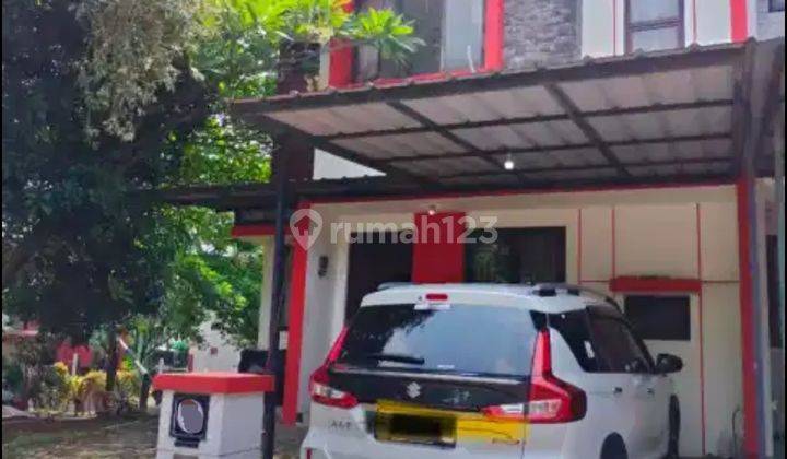 Rumah Bagus Hanya Lima Menit Dari Pintu Toll Di Legenda Wista 1