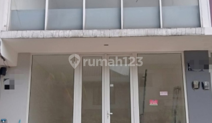 Ruko Siap Huni Hanya Lima Menit ke Pintu Toll di Citra Grand