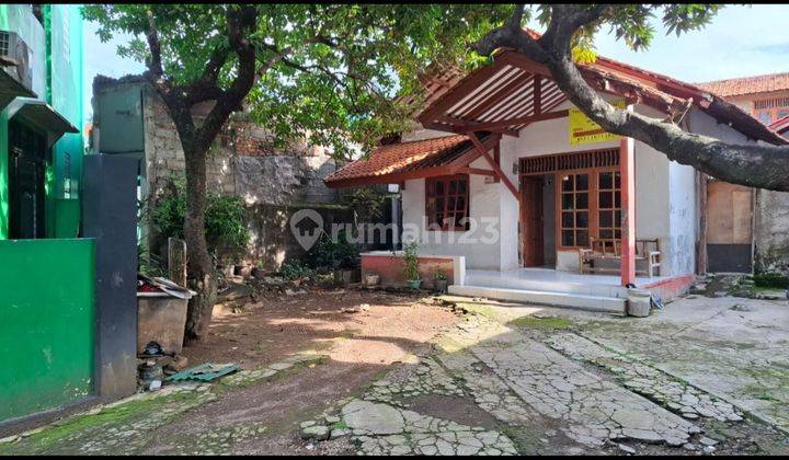 Rumah Lama Di Hitung Tanah Di Jual Murah Di Kramat Jati 2